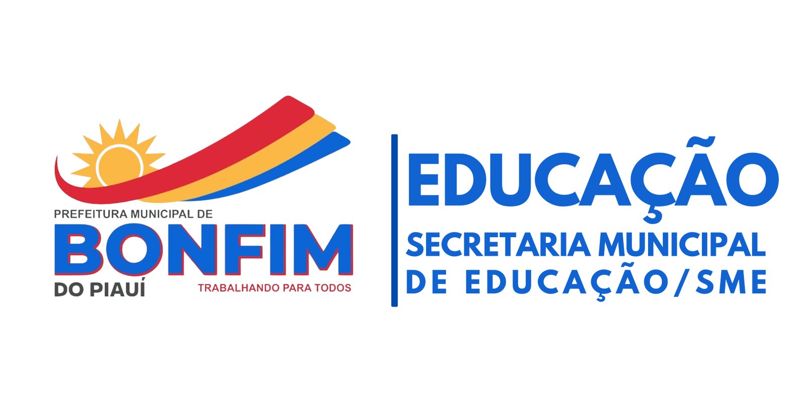 Logo Secretaria de Educação